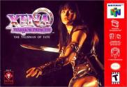 Xena: Warrior Princess - The Talisman of Fate