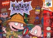 Les Razmoket : La Chasse aux Trésors (Rugrats: Treasure Hunt)