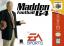 Madden Football 64