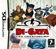 Di-Gata : Les Défenseurs