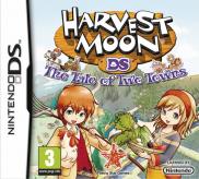 Harvest Moon: The Tale of Two Towns