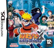 Naruto : Ninja Destiny - European Version