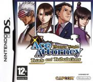 Phoenix Wright: Ace Attorney - Trials and Tribulations