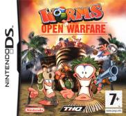 Worms : Open Warfare