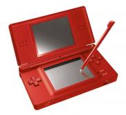 Nintendo DS Lite Rouge