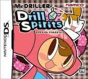 Mr. Driller : Drill Spirits