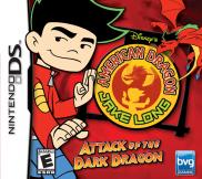 American Dragon : Jake Long - Disney
