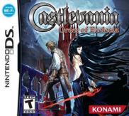 Castlevania : Order of Ecclesia