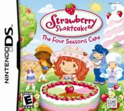 Charlotte aux Fraises : Le gâteau des quatre saisons