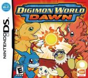 Digimon World: Dawn - Digimon Story: Sunburst