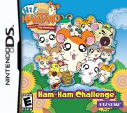 Hamtaro : Joue avec les Ham-Hams