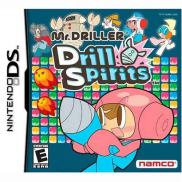 Mr. Driller : Drill Spirits