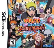 Naruto Shippuden: Shinobi Rumble