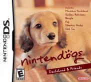 Nintendogs : Teckel & ses Amis