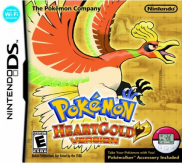 Pokémon Version Or : HeartGold