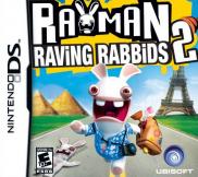 Rayman contre les Lapins encore plus Crétins