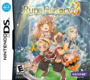 Rune Factory 3 : A Fantasy Harvest Moon