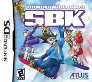 SBK : Snowboard Kids
