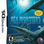 Sea Monsters : A Prehistoric Adventure