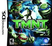 TMNT : Les Tortues Ninja