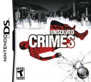 Unsolved Crimes : Affaires non Classés