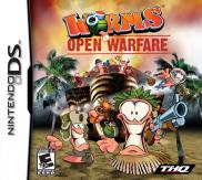 Worms : Open Warfare