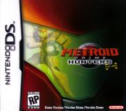 Metroid Prime Hunters: First Hunt