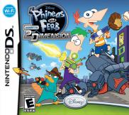 Phineas et Ferb : Voyage dans la 2e Dimension