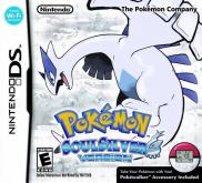 Pokémon Version Argent : SoulSilver avec Pokewalker inclus