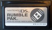 Nintendo DS rumble pak