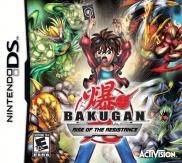 Bakugan : Rise of the Resistance