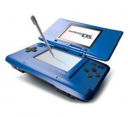 Nintendo DS Electric Blue