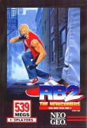 Real Bout Fatal Fury 2: The Newcomers