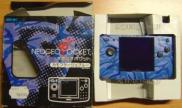 NeoGeo Pocket Camouflage Blue