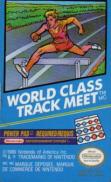 World Class Track Meet