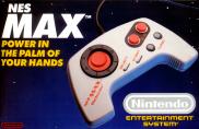 Nintendo NES Max Manette