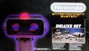 Nes Console : Pack Deluxe Set (Console + Zapper + ROB)