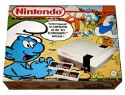 Nes Console : Pack Schtroumpfs