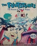 The Flintstones : The Rescue of Dino & Hoppy