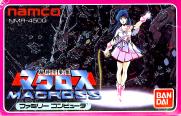 Choujikuu Yousai Macross