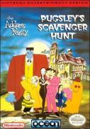 The Addams Family: Pugsley's Scavenger Hunt