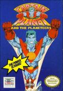 Captain Planet and The Planeteers
