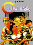 Probotector (Contra)