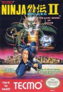 Shadow Warriors II : The Dark Sword of Chaos (Ninja Gaiden II)