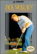 Jack Nicklaus' Major Championship Golf