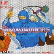 The Ninja Warriors