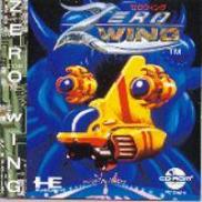 Zero Wing (CD)
