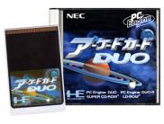 NEC PC Engine HuCard : Arcade Card Duo