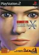 Resident Evil Code: Veronica X