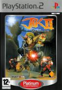 Jak II : Hors La Loi (Gamme Platinum)